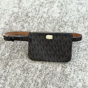 Michael Kors Signature Belt Bag